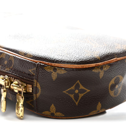 Louis Vuitton Monogram Pochette Gange 8 of 11
