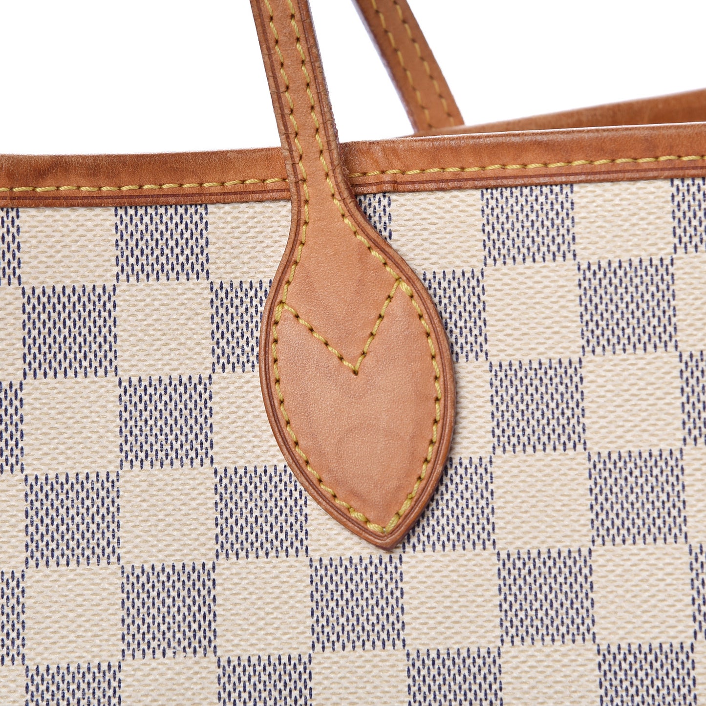 Damier Azur Neverfull MM