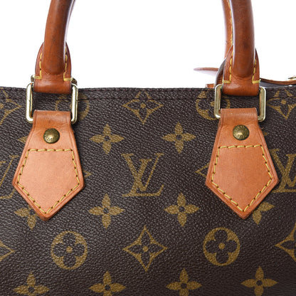 Louis Vuitton Monogram Speedy 25 12 of 12