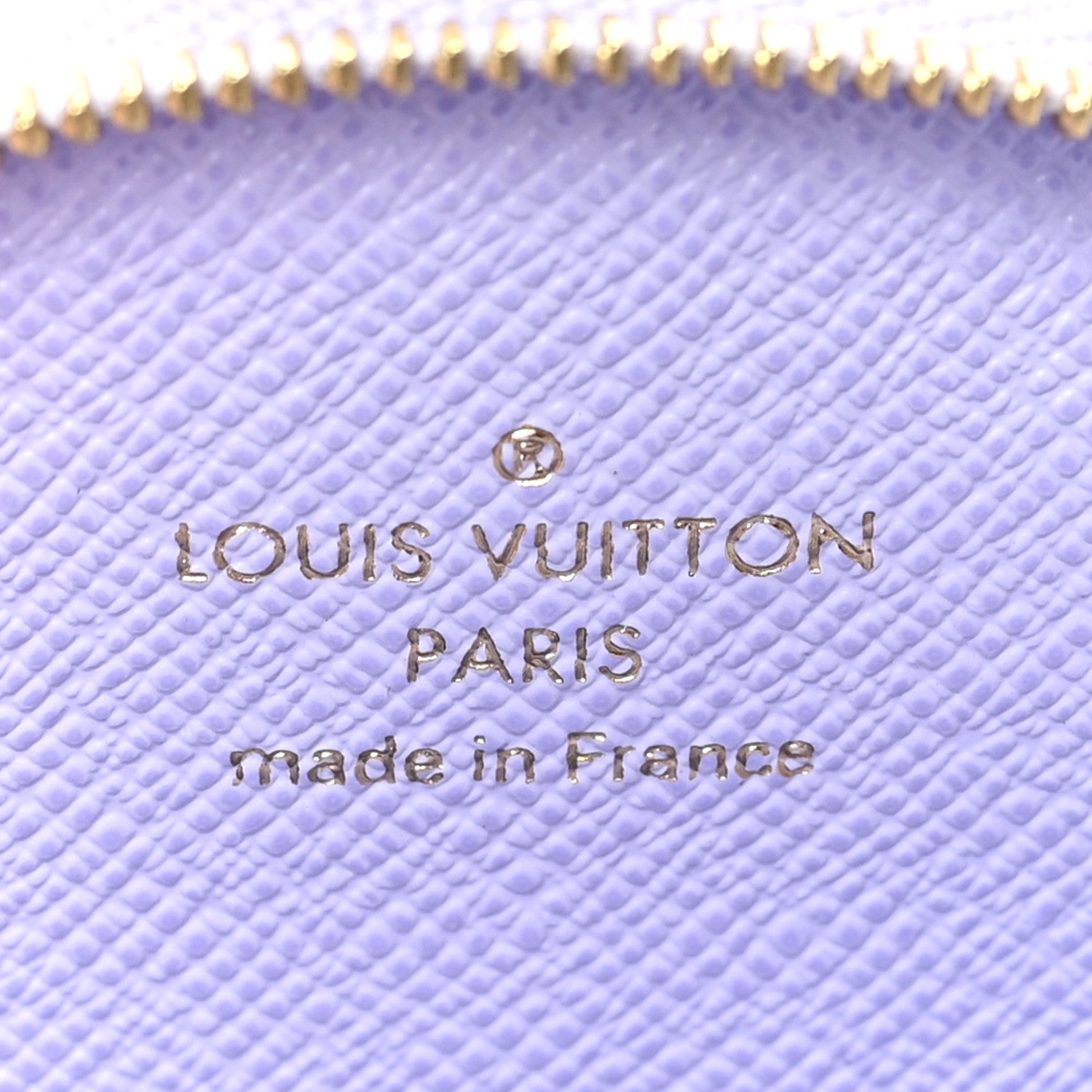 Louis Vuitton Monogram Spring In The City Papillon BB Round Coin Purse Sunrise Pastel 6 of 6