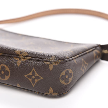 Louis Vuitton Monogram Pochette Accessories NM 10 of 11