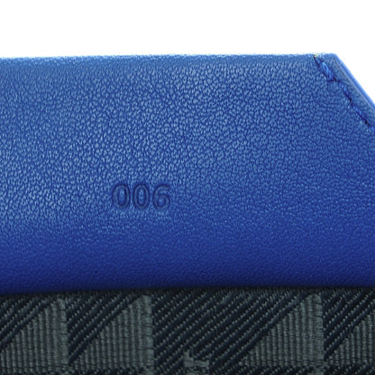 Proenza Schouler Lambskin PS1 Mini Pouch Messenger Memphis Blue 8 of 8