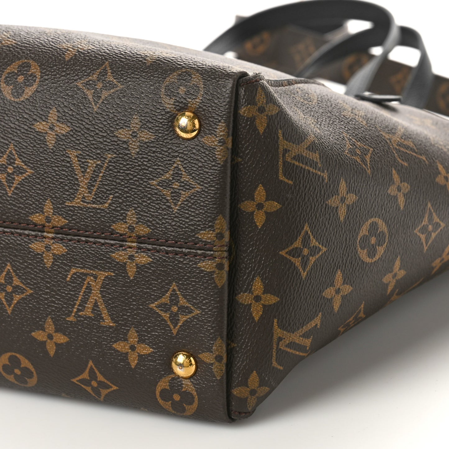 Monogram Tournelle MM Black
