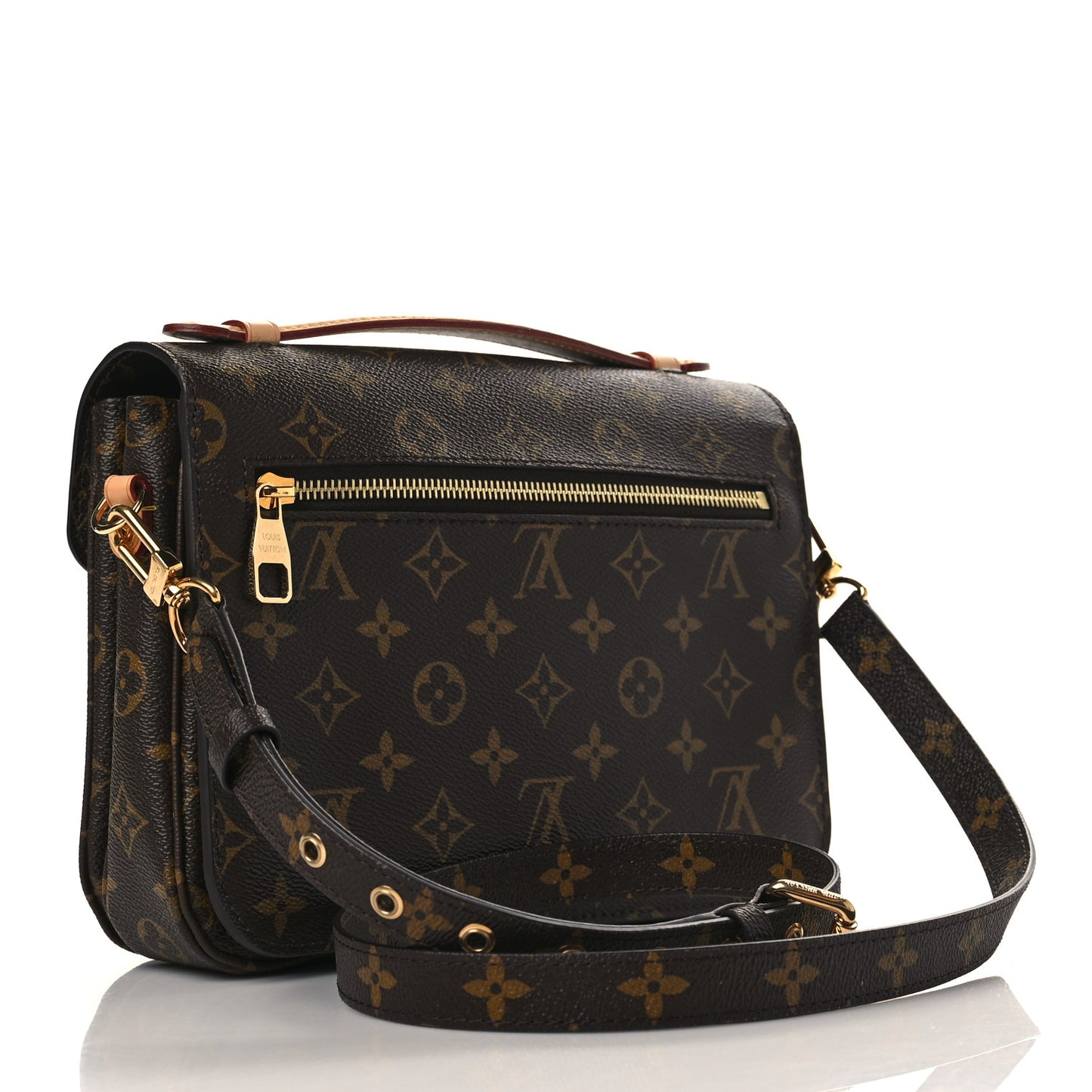 Monogram Pochette Metis