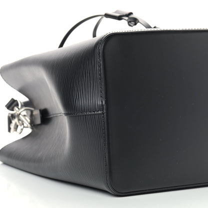 Louis Vuitton Epi Neonoe Black 8 of 10