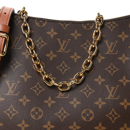Louis Vuitton Reverse Monogram Loop Hobo 7 of 9