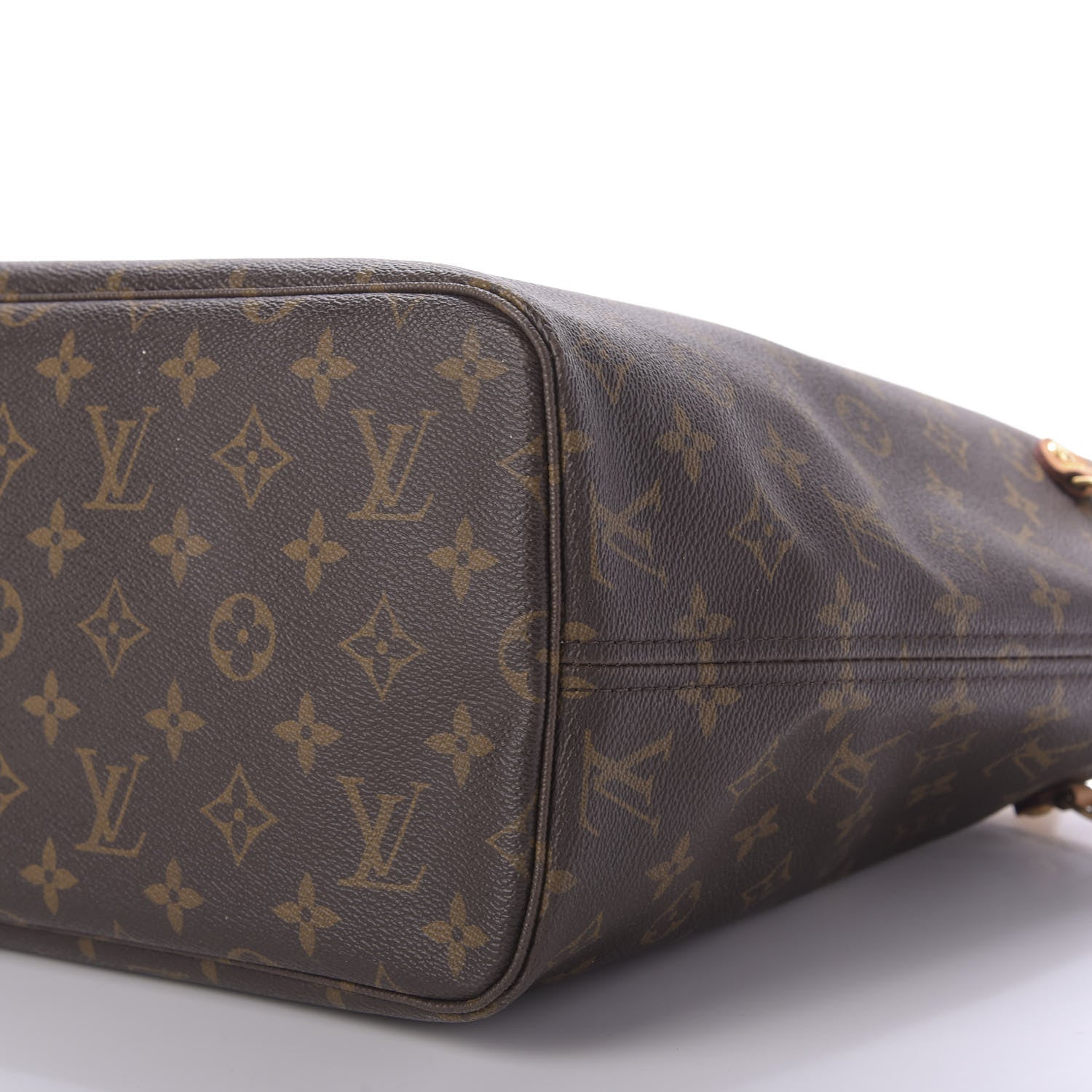 Louis Vuitton Monogram Neverfull MM 7 of 10