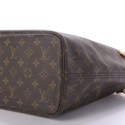 Louis Vuitton Monogram Neverfull MM 7 of 10