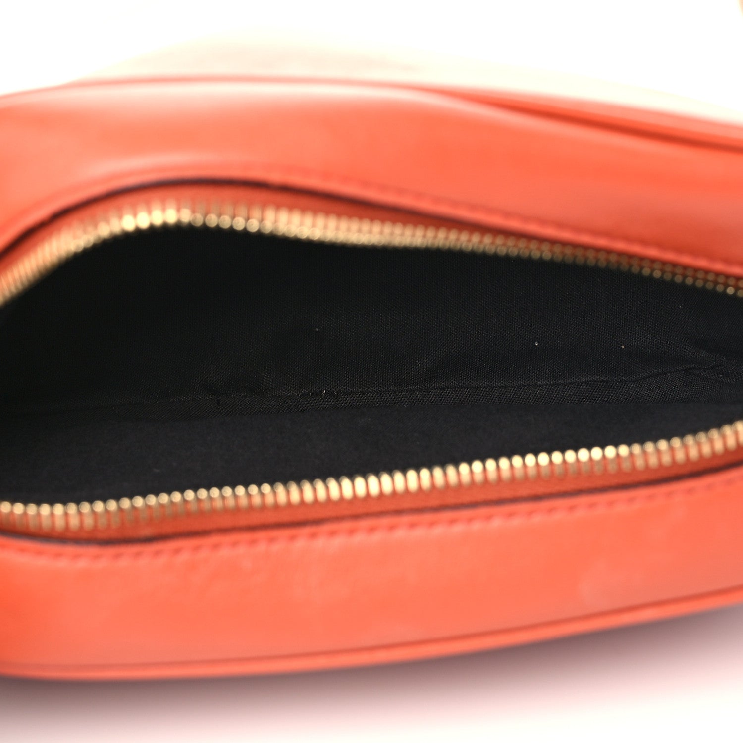 Fendi Vitello Grace Matte Mini Fendi Cam Brick 5 of 8