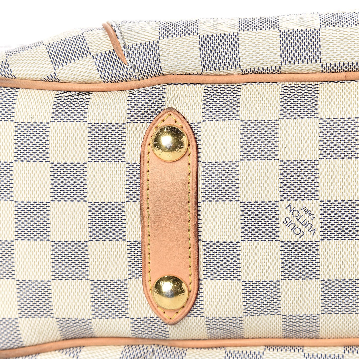 Damier Azur Galliera PM