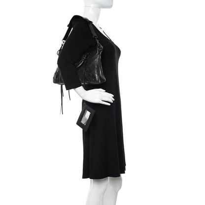 Balenciaga Agneau Classic Hardware First Black 2 of 12