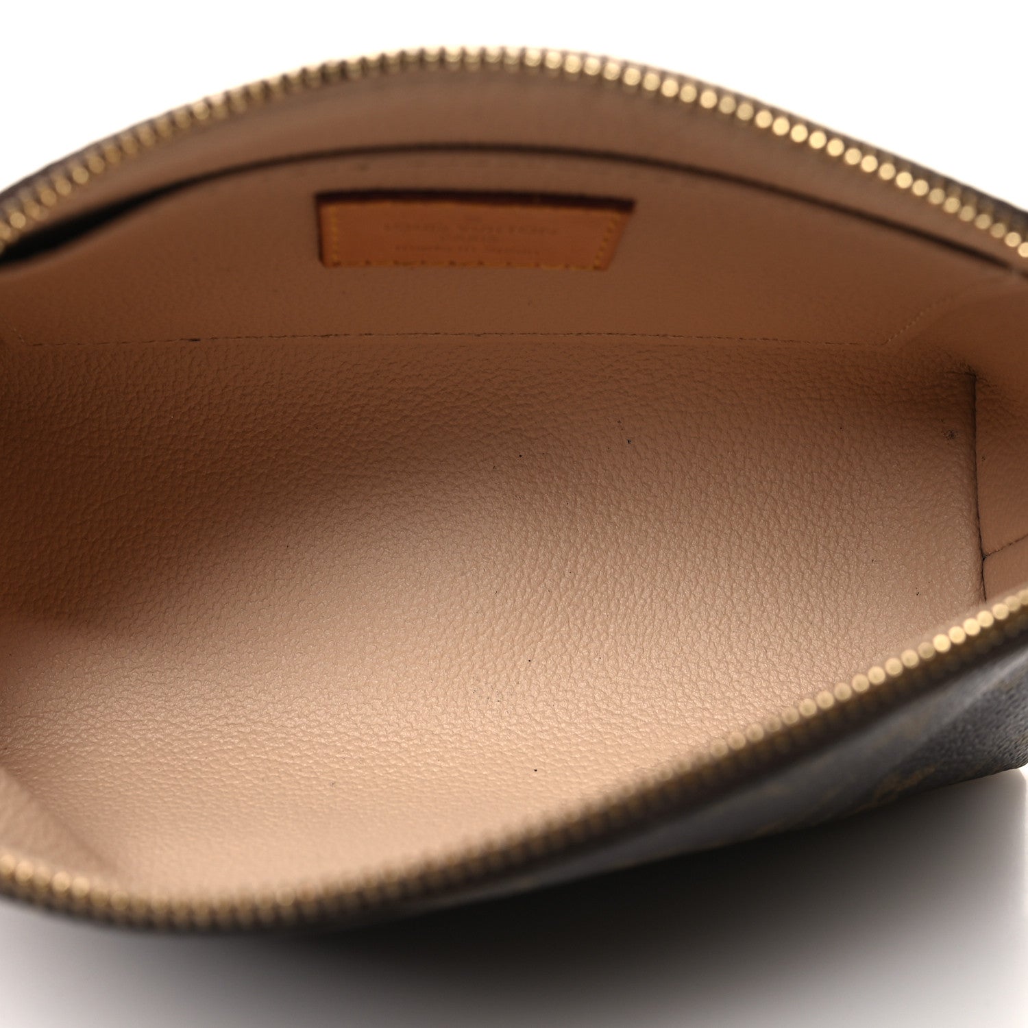 Louis Vuitton Monogram Cosmetic Pouch 5 of 10