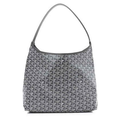 Goyard Goyardine Boheme Hobo Grey 3 of 12