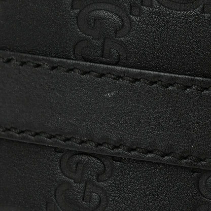Gucci Guccissima Medium GG Twins Hobo Black 11 of 12