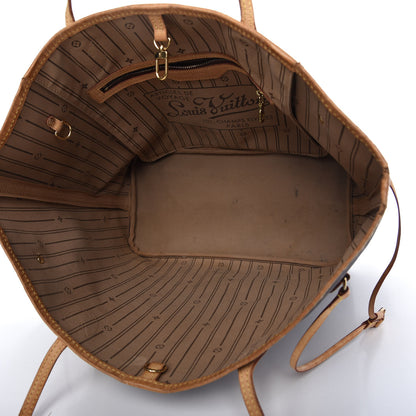 Louis Vuitton Monogram Neverfull MM 5 of 12