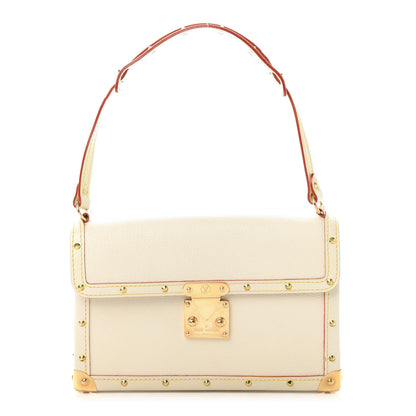 Louis Vuitton Suhali L Aimable White 1 of 10