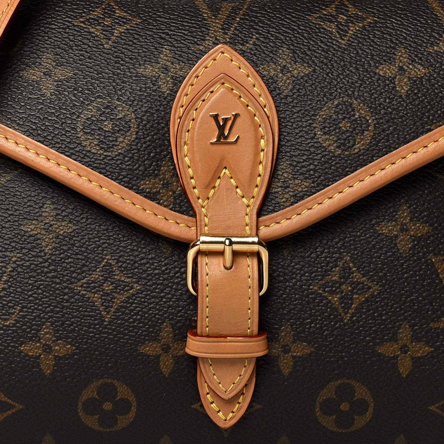 Louis Vuitton Monogram LV Ivy 7 of 10
