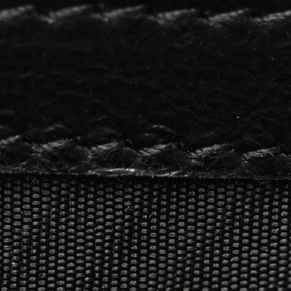Alexander McQueen ALEXANDER MCQUEEN Calfskin Studded Wallet on Chain Black 21 of 26