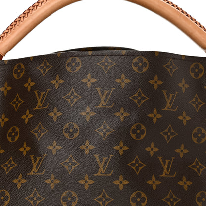 Louis Vuitton Monogram Artsy MM 11 of 16