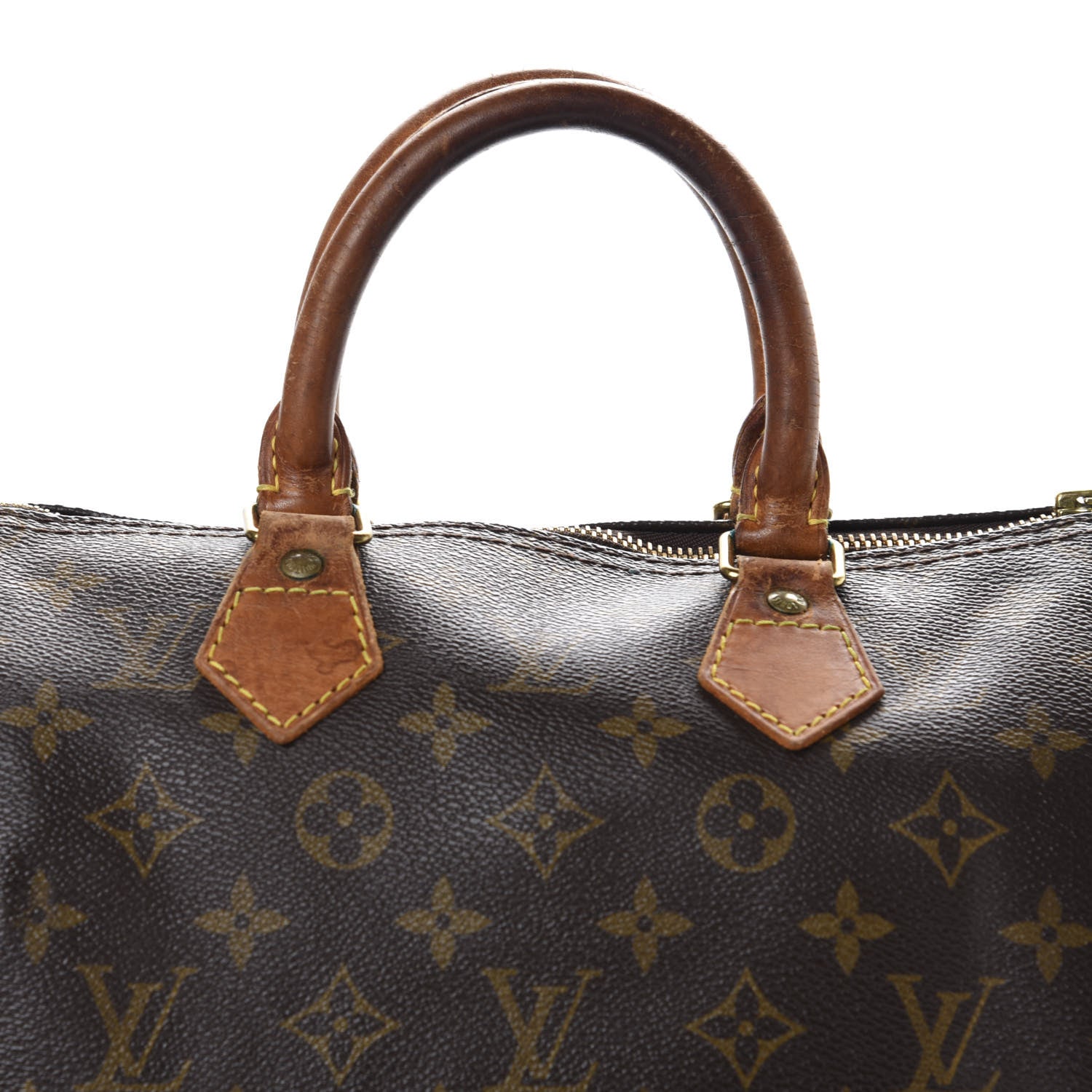 Louis Vuitton Monogram Speedy 25 12 of 12