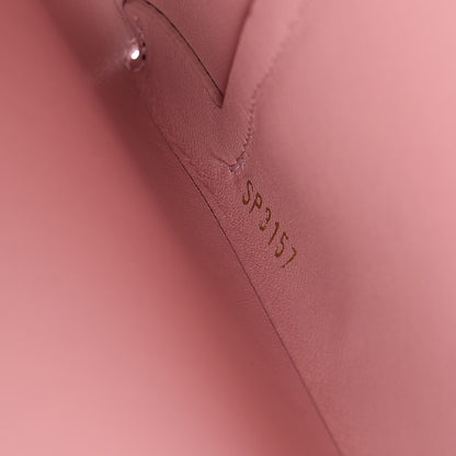 Louis Vuitton Monogram Large Kirigami Pochette Insert Rose Ballerine 7 of 7