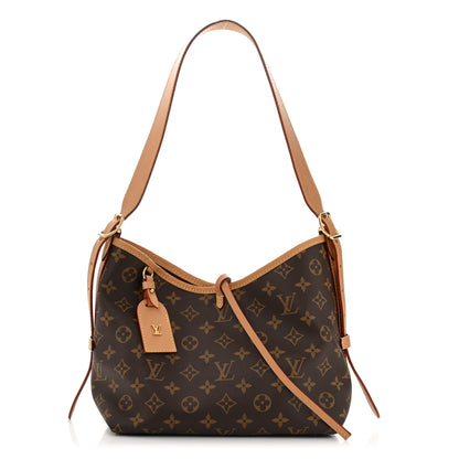 Louis Vuitton Monogram CarryAll PM 1 of 13