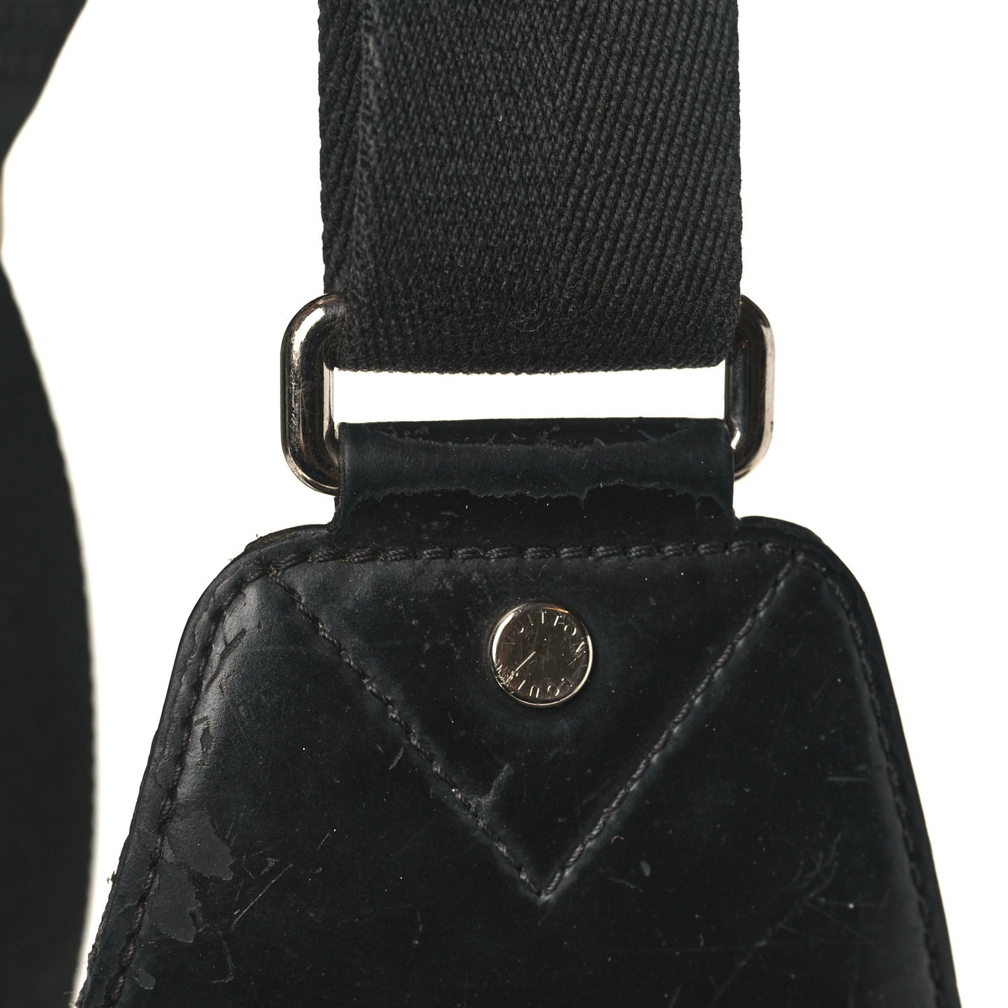 Damier Graphite Avenue Sling Backpack