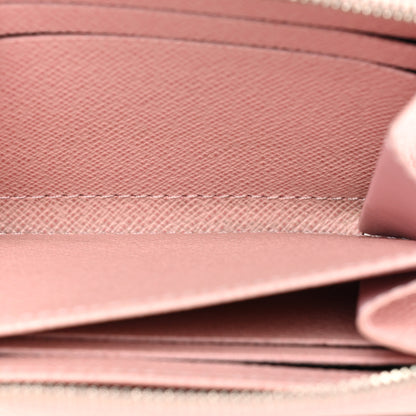 Louis Vuitton Epi Zippy Coin Purse Rose Ballerine 5 of 13