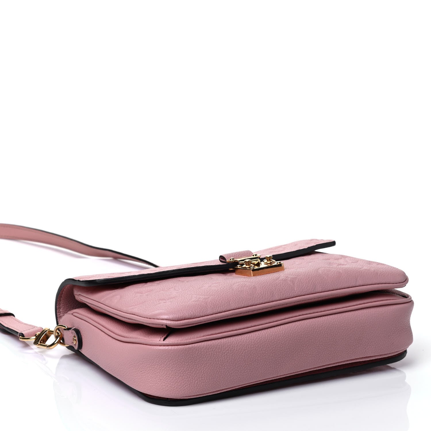 Louis Vuitton Empreinte Pochette Metis Rose Poudre 3 of 4