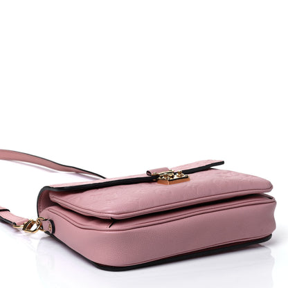 Louis Vuitton Empreinte Pochette Metis Rose Poudre 3 of 4
