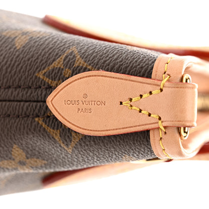 Louis Vuitton Monogram Neverfull BB Beige 6 of 9