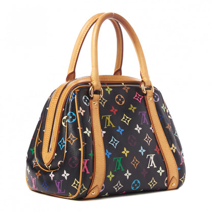 Louis Vuitton Monogram Multicolor Priscilla Black 2 of 8