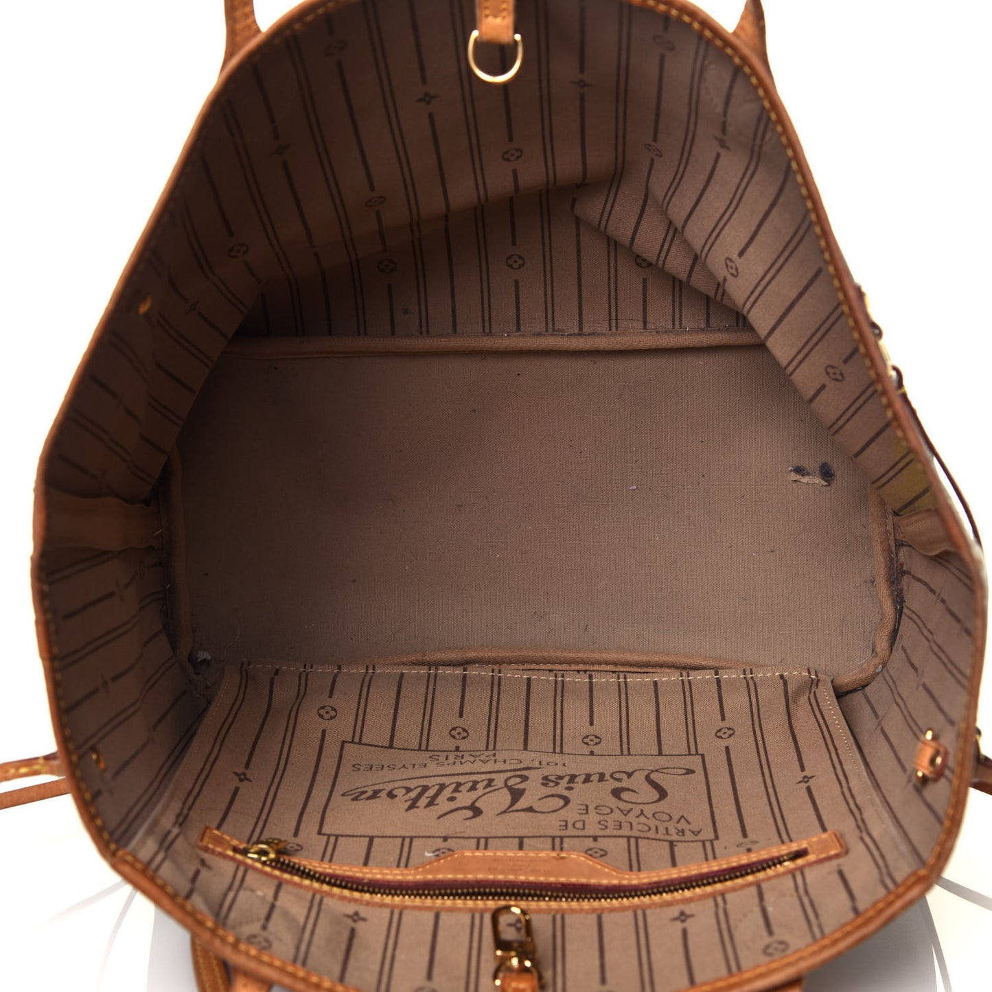 Monogram Neverfull MM