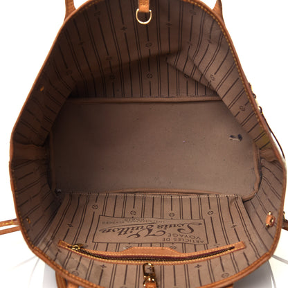 Louis Vuitton Monogram Neverfull MM 4 of 6