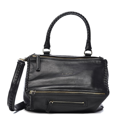 Givenchy Calfskin Whipstitch Large Pandora Black 1 of 14