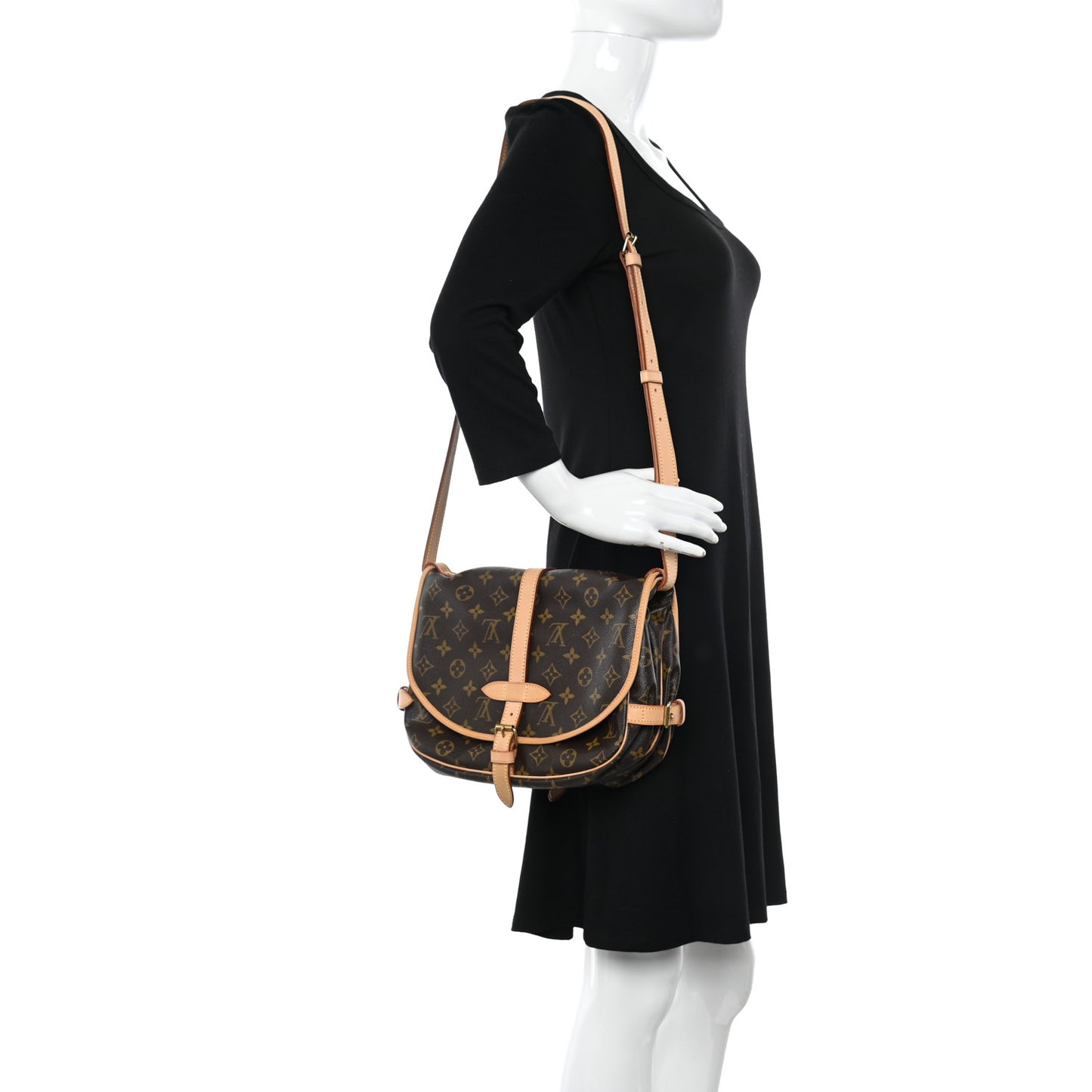 Monogram Saumur 30