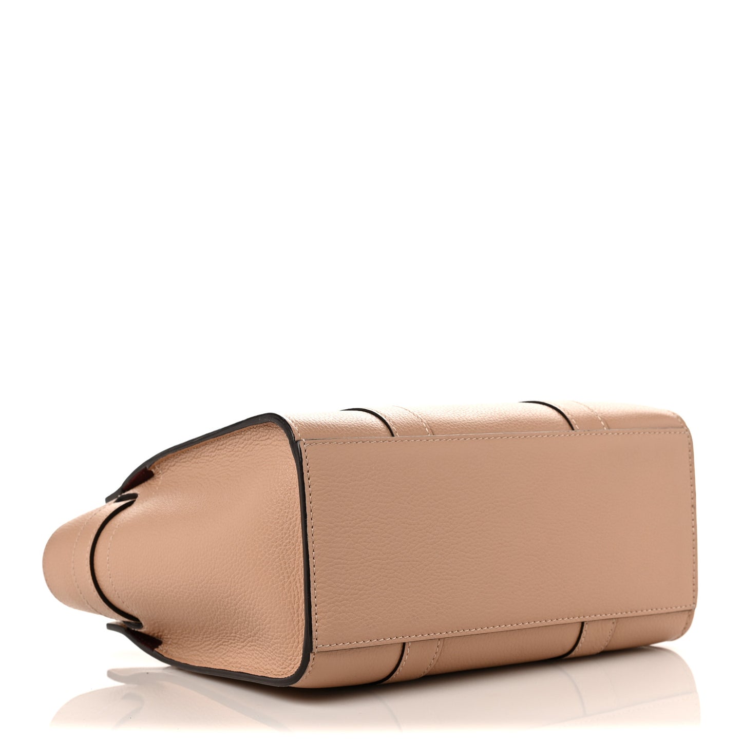 Small Classic Grain Mini Zipped Bayswater Rosewater