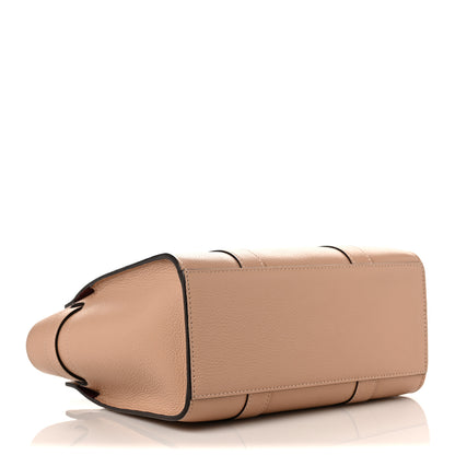 Mulberry Small Classic Grain Mini Zipped Bayswater Rosewater 4 of 8