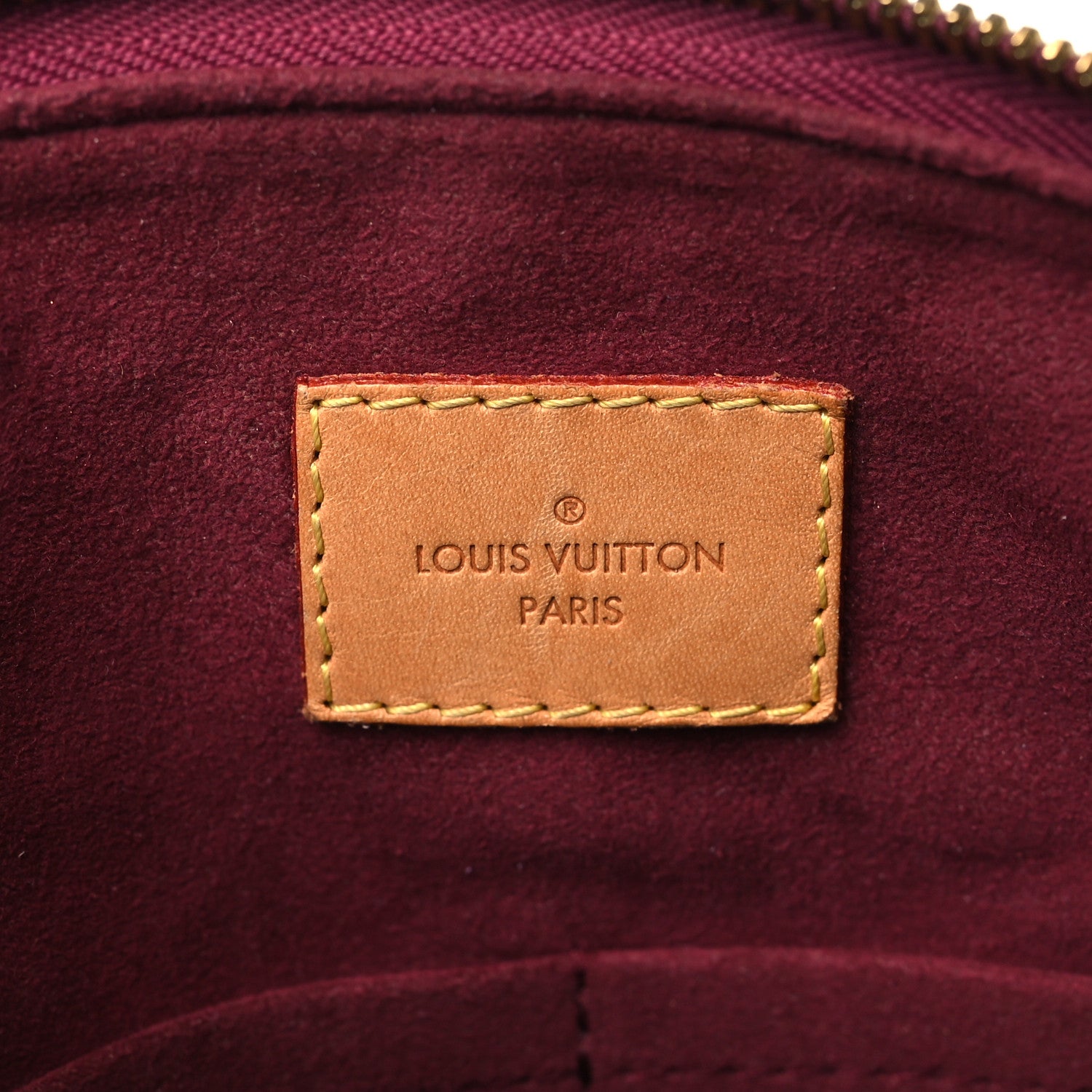 Louis Vuitton Monogram Pallas Aurore 6 of 7