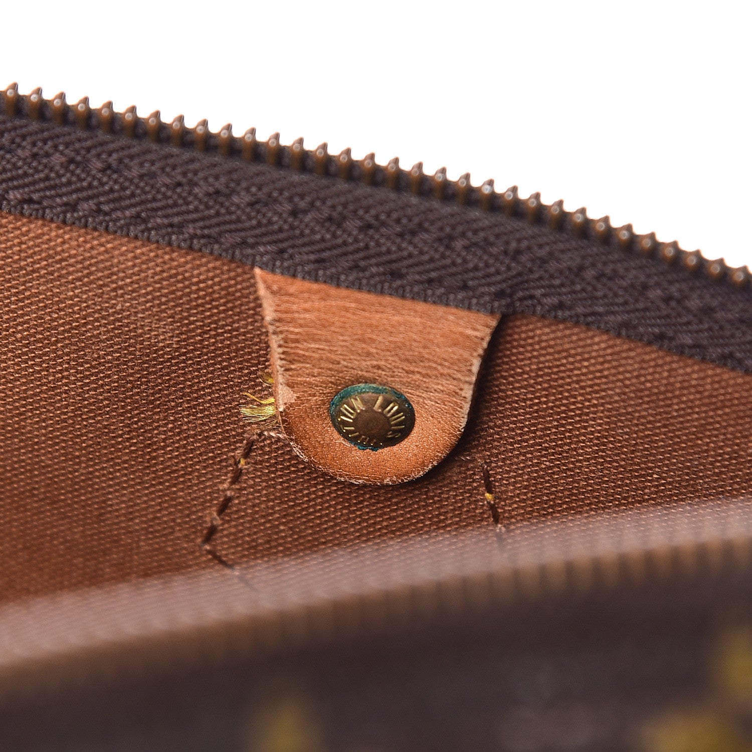 Louis Vuitton Monogram Speedy 40 7 of 13