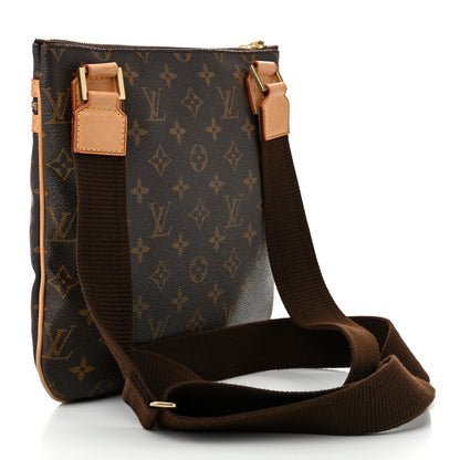 Louis Vuitton Monogram Bosphore Pochette 2 of 11