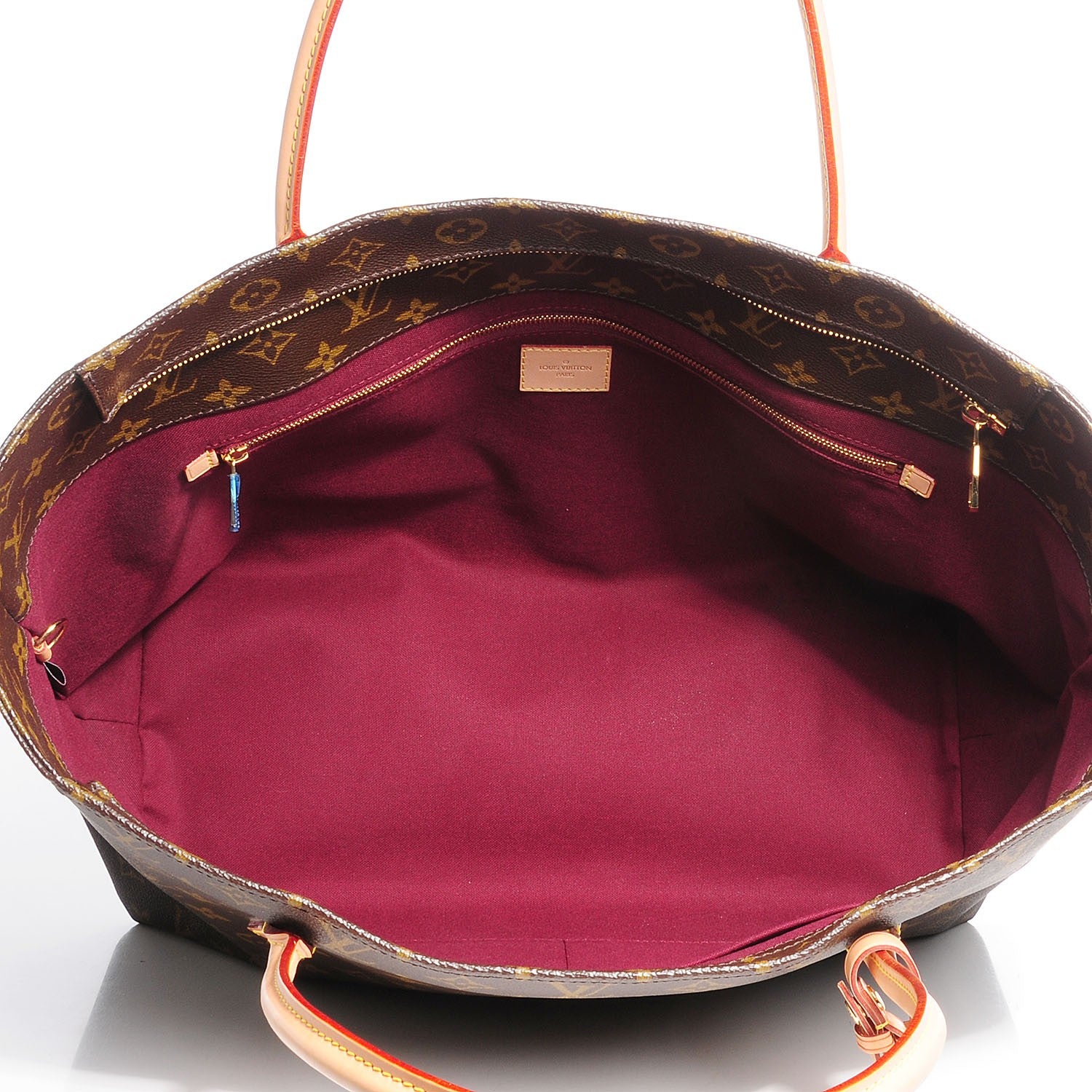 Louis Vuitton Monogram Raspail MM 8 of 8