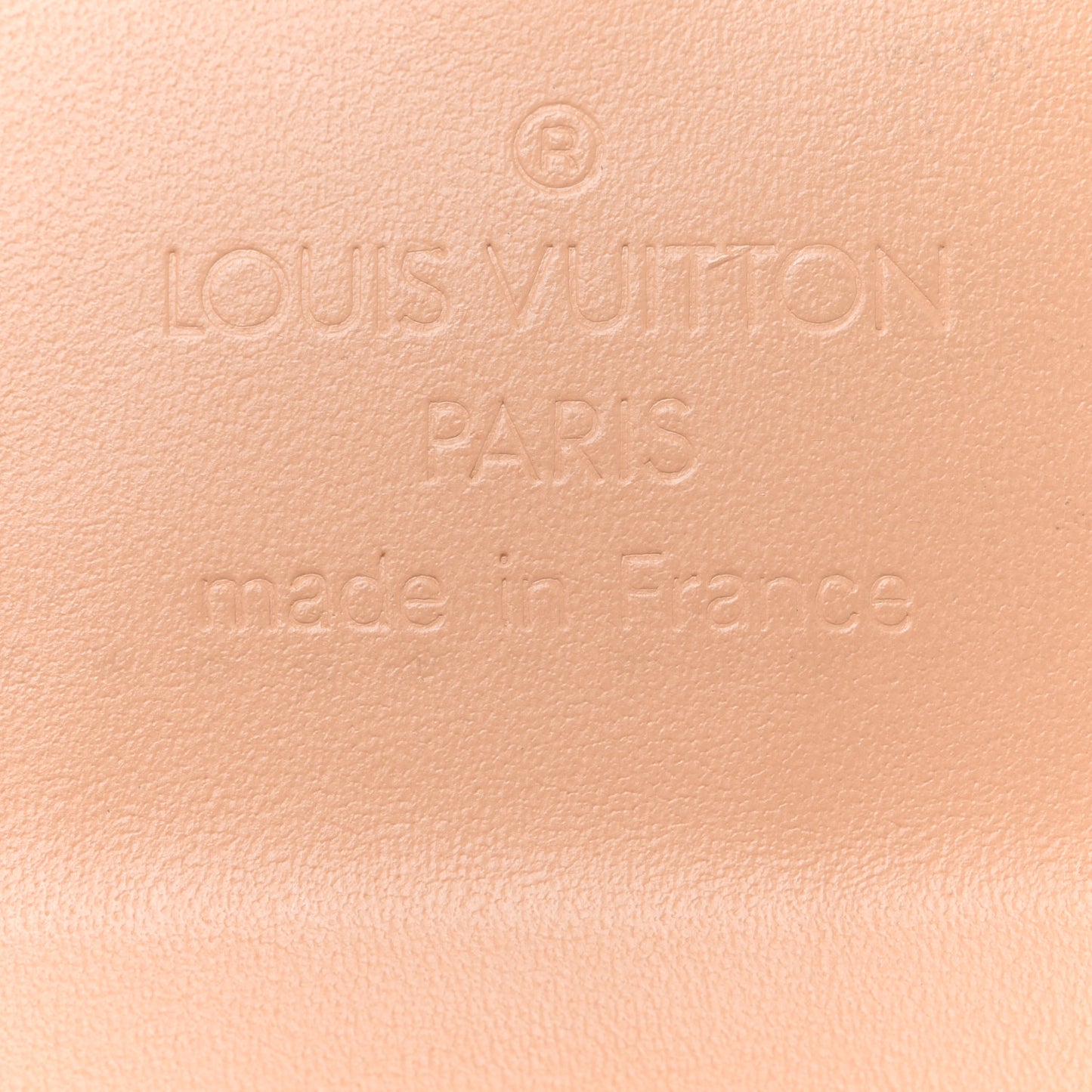 Monogram Multicolor Porte-Monnaie Plat Coin Purse White