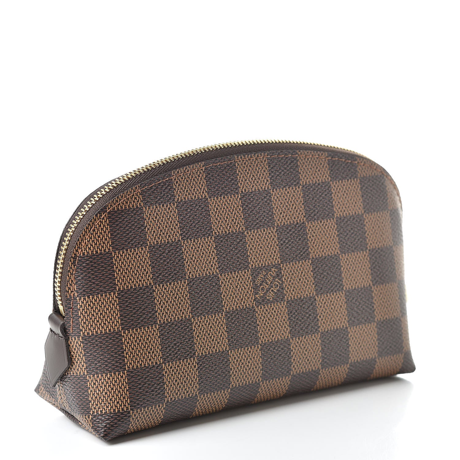 Louis Vuitton Damier Ebene Cosmetic Pouch 3 of 8
