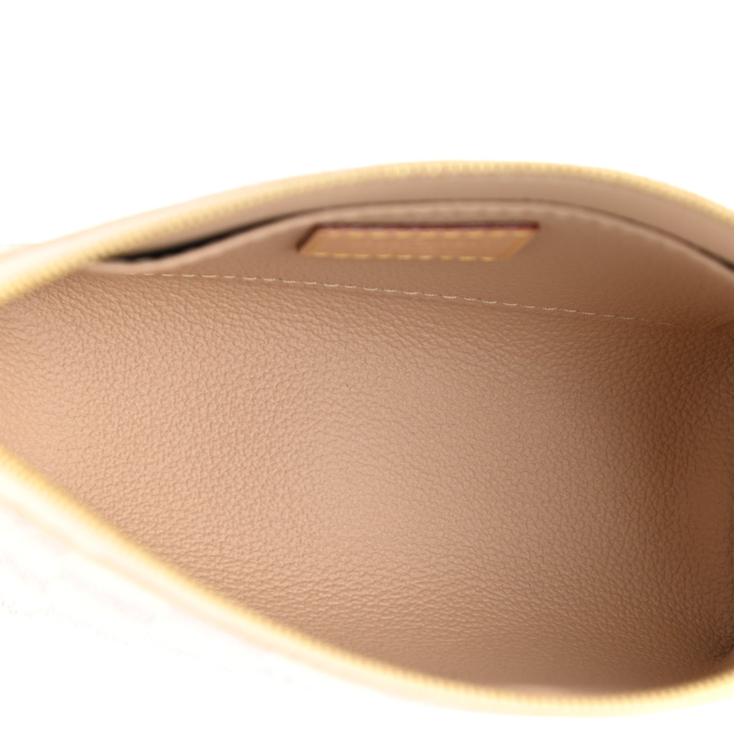 Damier Azur Cosmetic Pouch