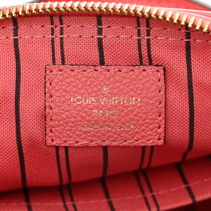 Louis Vuitton Empreinte Speedy Bandouliere 20 NM Blossom 6 of 11