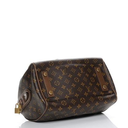 Louis Vuitton Monogram Golden Arrow Speedy Kaki 4 of 7