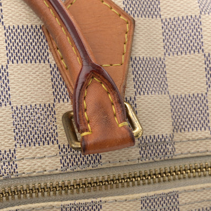 Louis Vuitton Damier Azur Speedy 35 14 of 15