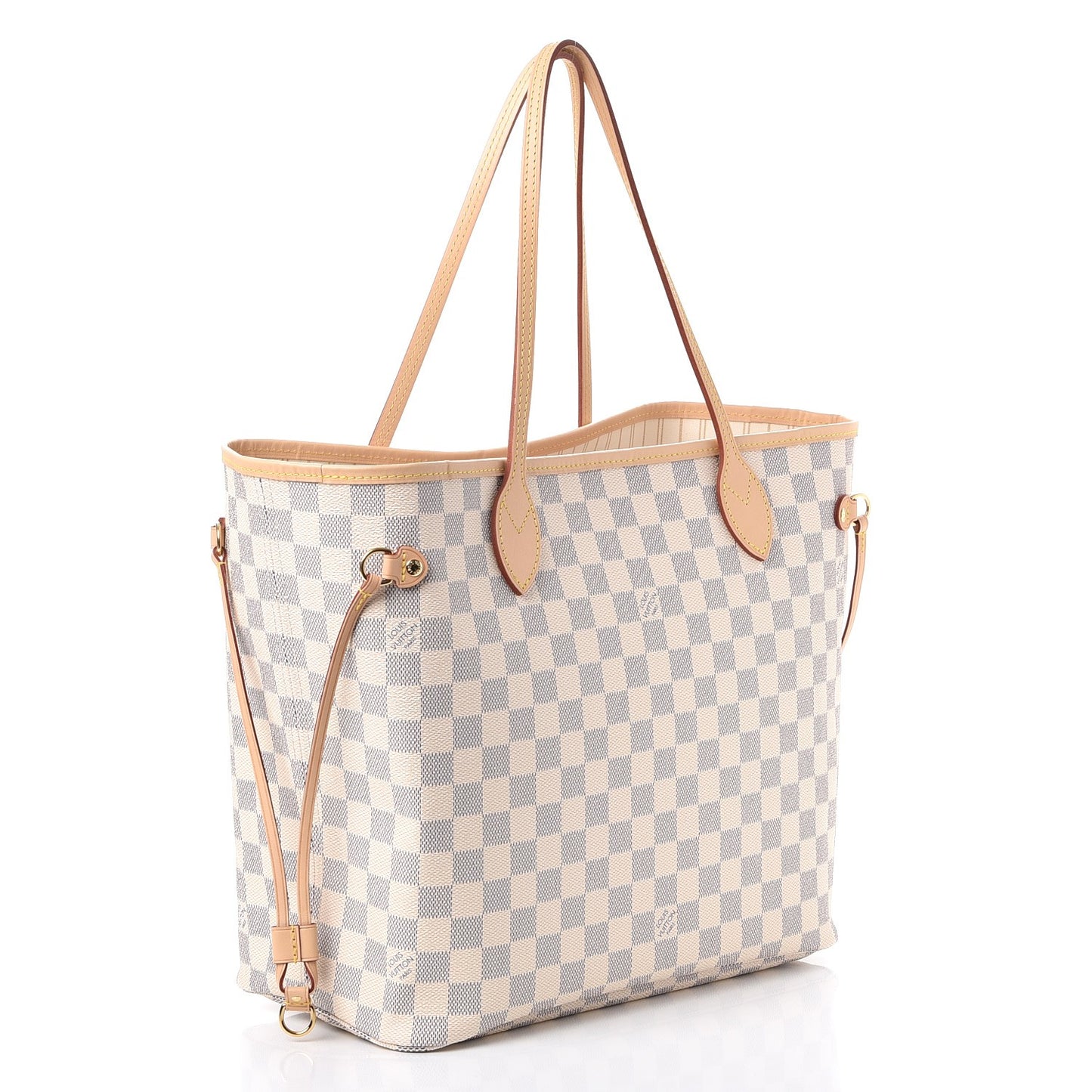 Damier Azur Neo Neverfull MM