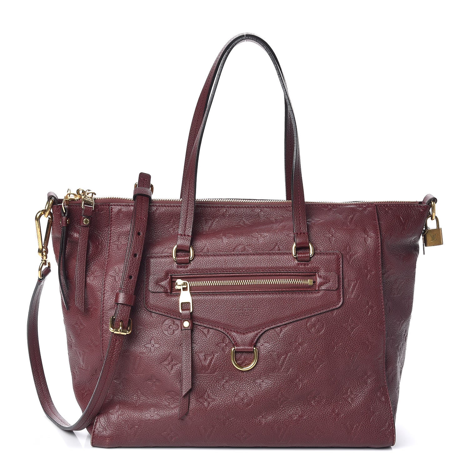 Louis Vuitton Empreinte Lumineuse PM Flamme 1 of 15